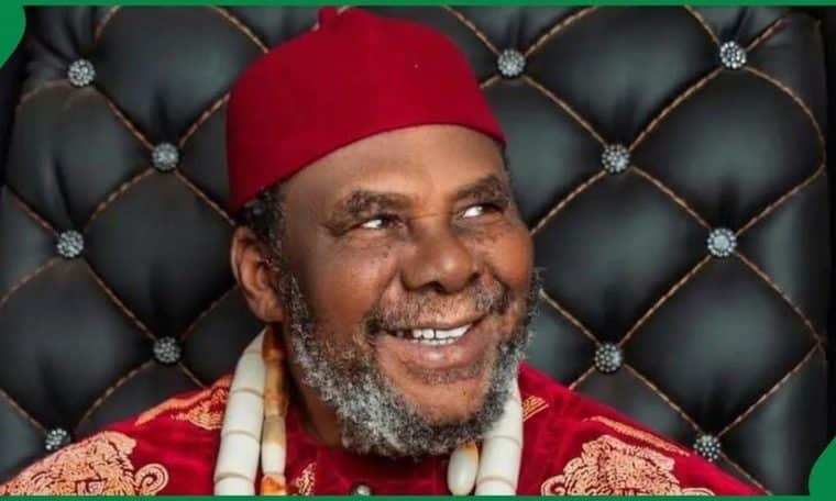 Pete Edochie