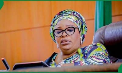 Deputy Speaker of the Lagos State House of Assembly, Mojisola Meranda