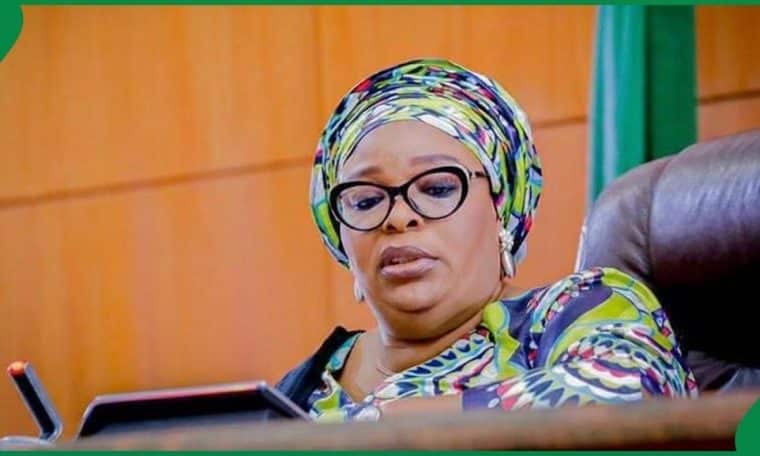 Deputy Speaker of the Lagos State House of Assembly, Mojisola Meranda