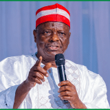 Former Governor of Kano State, Rabiu Kwankwaso