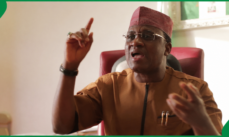Senator Kabiru Marafa