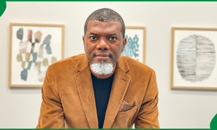 Reno Omokri