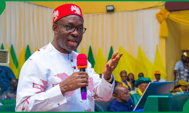 Governor of Anambra State, Charles Soludo