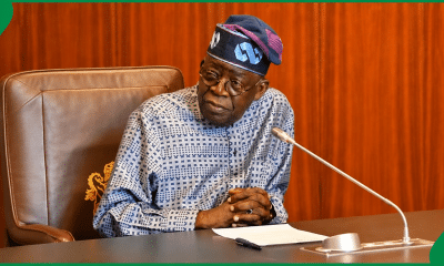 President of Nigeria, Bola Tinubu