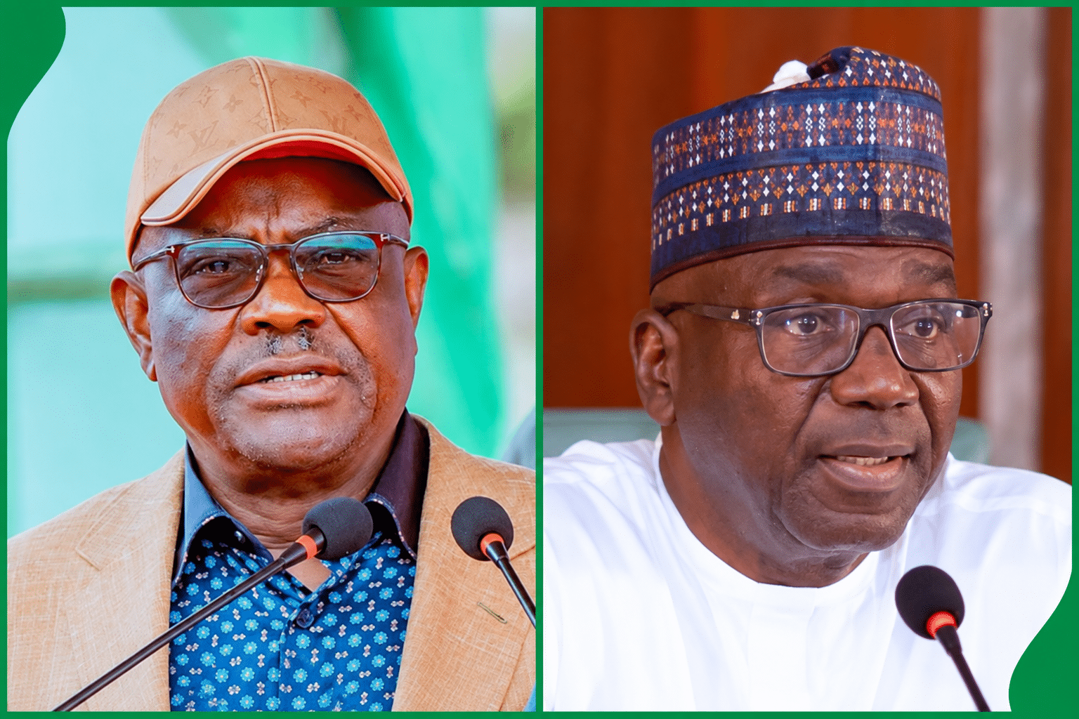 So Unfortunate – Wike Tackles Kwara State Governor, Abdulrazaq