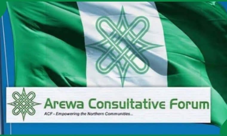 Arewa Consultative Forum (ACF)