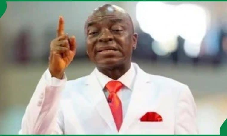 Bishop David Oyedepo
