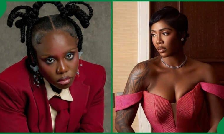 Teniola Apata, Tiwa Savage