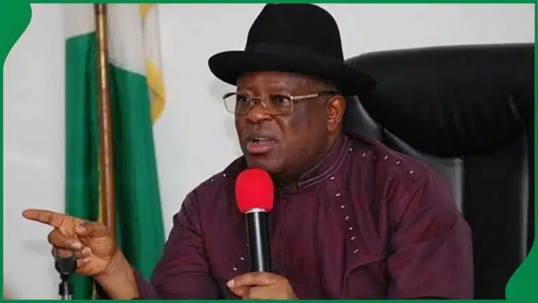 2027: ‘Anyone Who Does Not Want Tinubu’s Re-election May Not Have Second Term In Life’ – Umahi