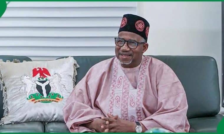 Governor of Bauchi State, Bala Mohammed