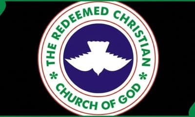 Redeemed Church logo