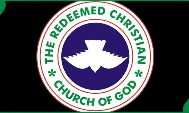 Redeemed Church logo