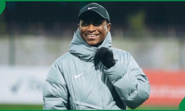 Golden Eaglets head coach, Eboboritse Uwejamomer
