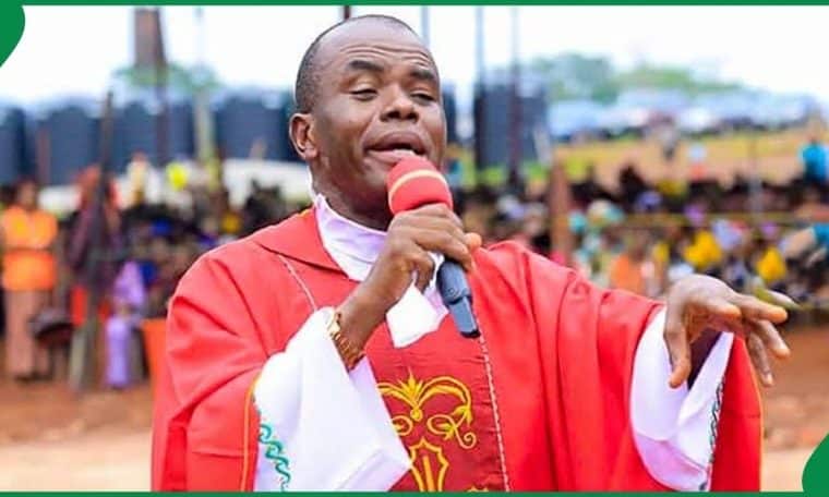 Rev. Fr. Ejike Mbaka