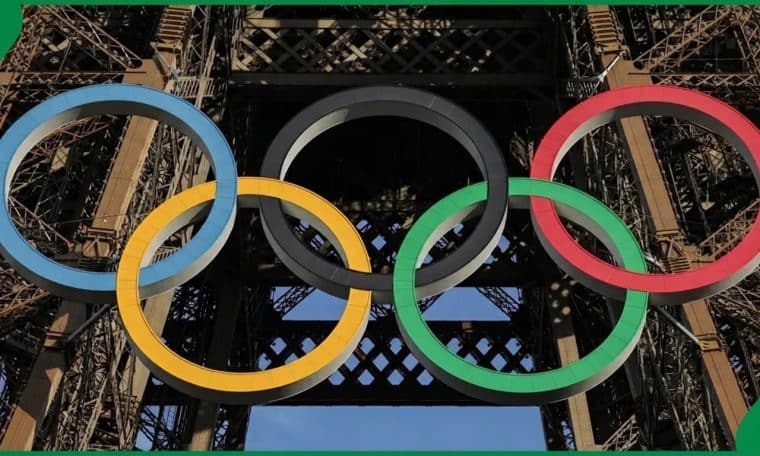 Olympic Games logo