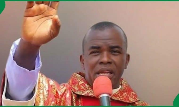Rev. Fr. Ejike Mbaka