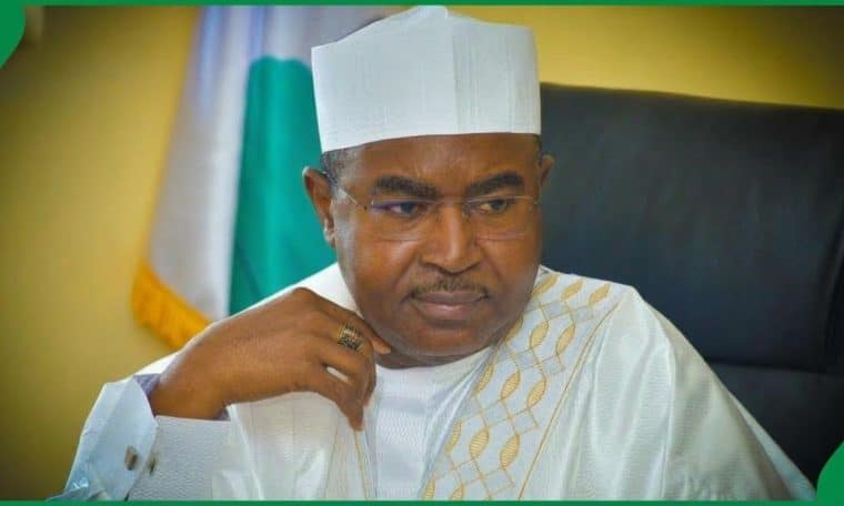 NDLEA Chairman and Chief Executive Officer, Brig. Gen. Mohamed Buba Marwa (Rtd).