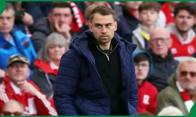 Southampton manager Tonda Eckert