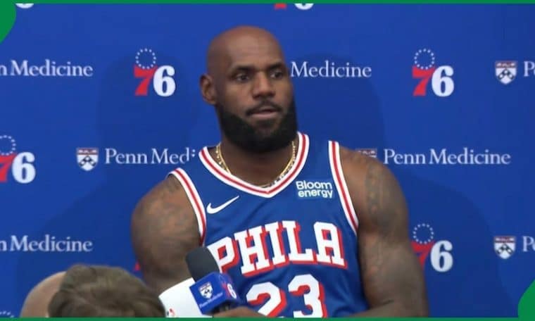 LeBron James