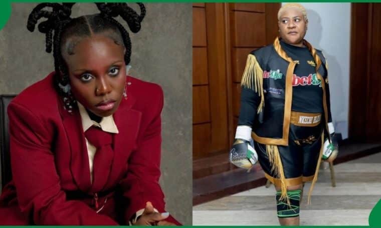 Teni, Nkechi Blessing