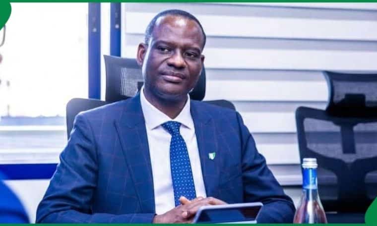 Minister of Finance, Taiwo Oyedele