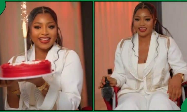 Regina Daniels