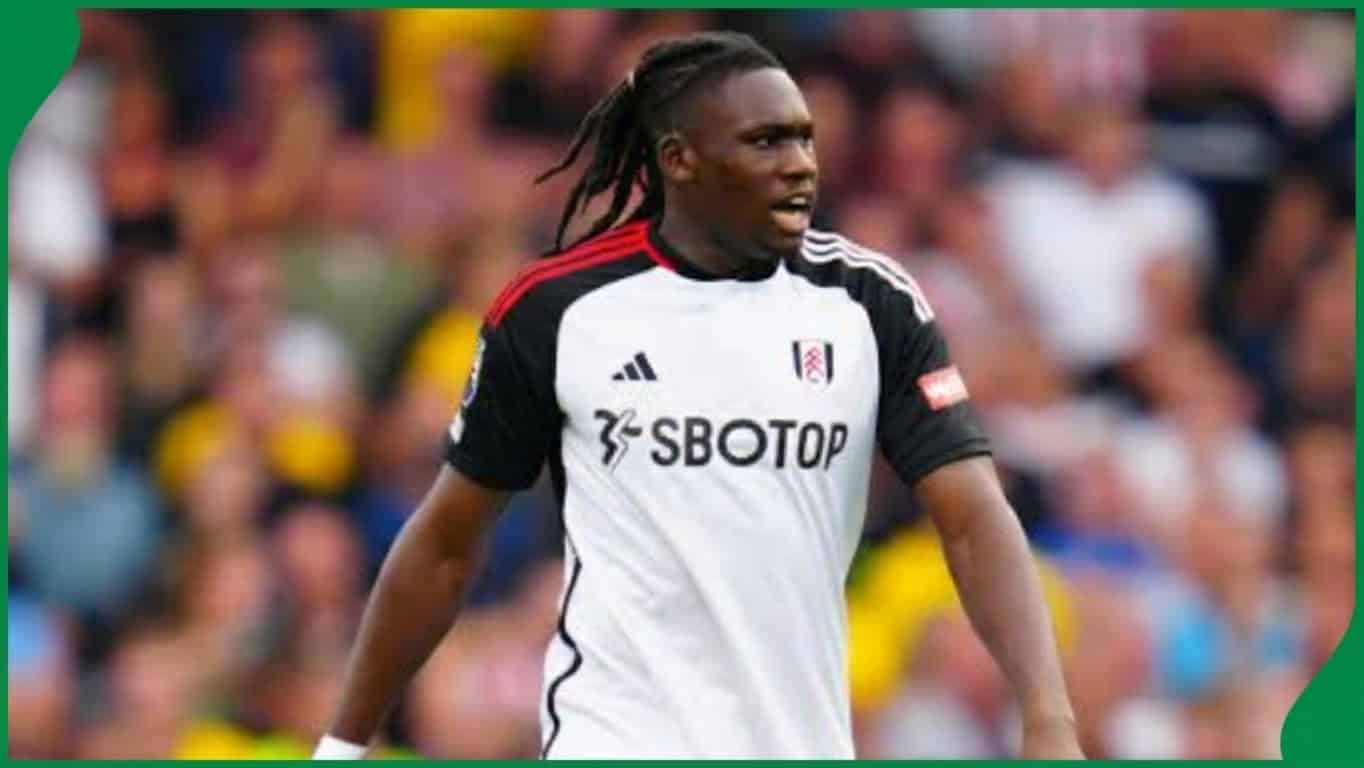 Calvin Bassey Becomes Second Nigerian To Make 100 EPL Appearances For Fulham