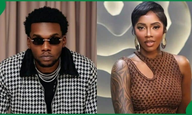 Victor AD, Tiwa Savage