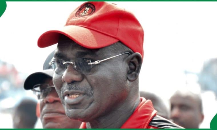 Former Chief of Army Staff, Lt. Gen. Tukur Buratai (retd.)