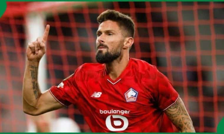Olivier Giroud