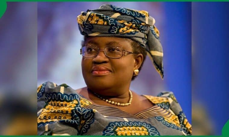 Ngozi Okonjo-Iweala