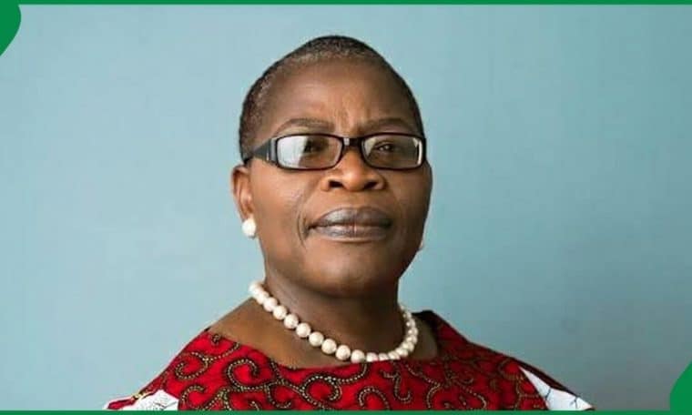 Oby Ezekwesili