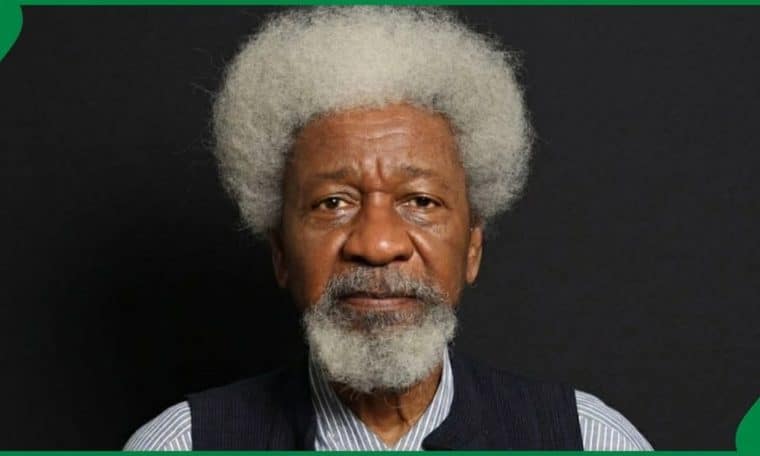 Wole Soyinka