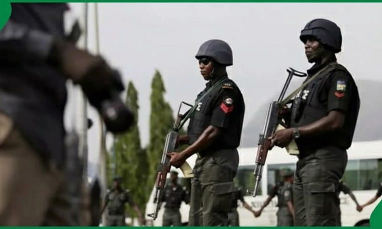 Nigerian Police