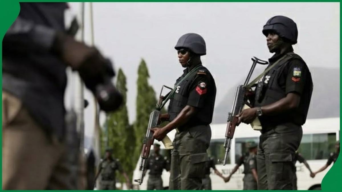 Two Suspected Armed Robbers Arrested In Delta Over Alleged Abduction ...