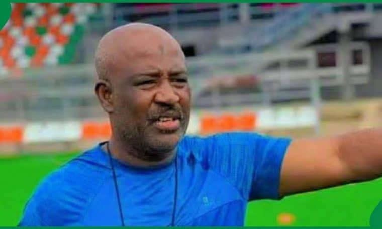 File photo of former Ranchers Bees coach Usman Abd’Allah