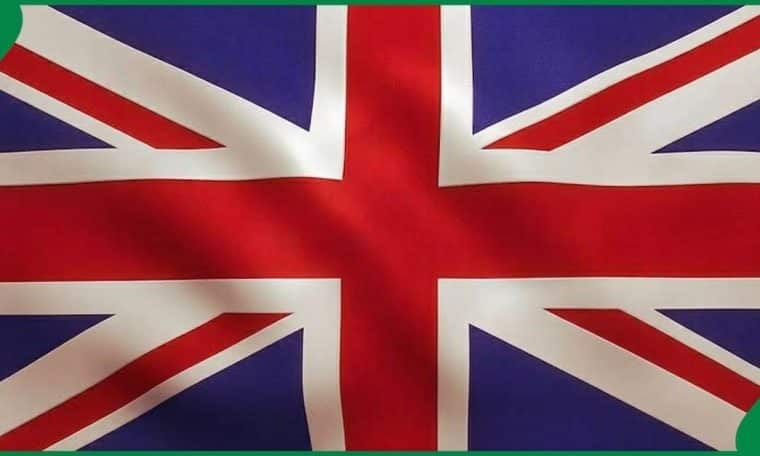 Britain Flag