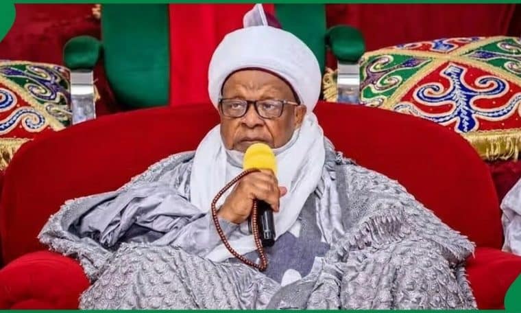 Emir of Katsina, Abdulmumini Usman