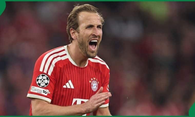 Harry Kane