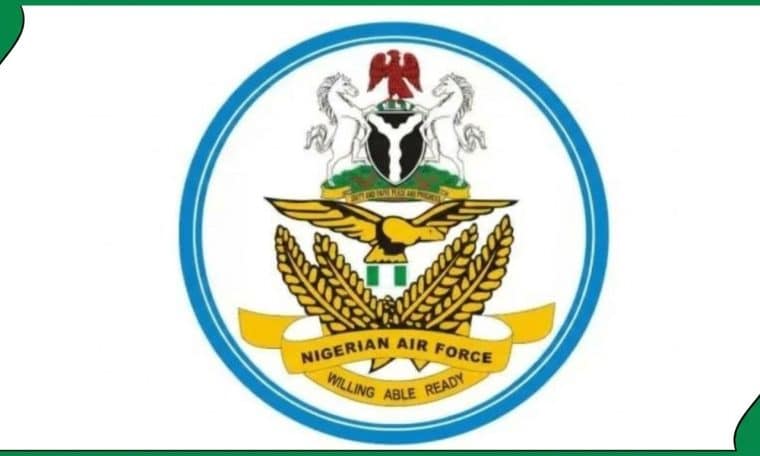 Nigerian Air Force logo