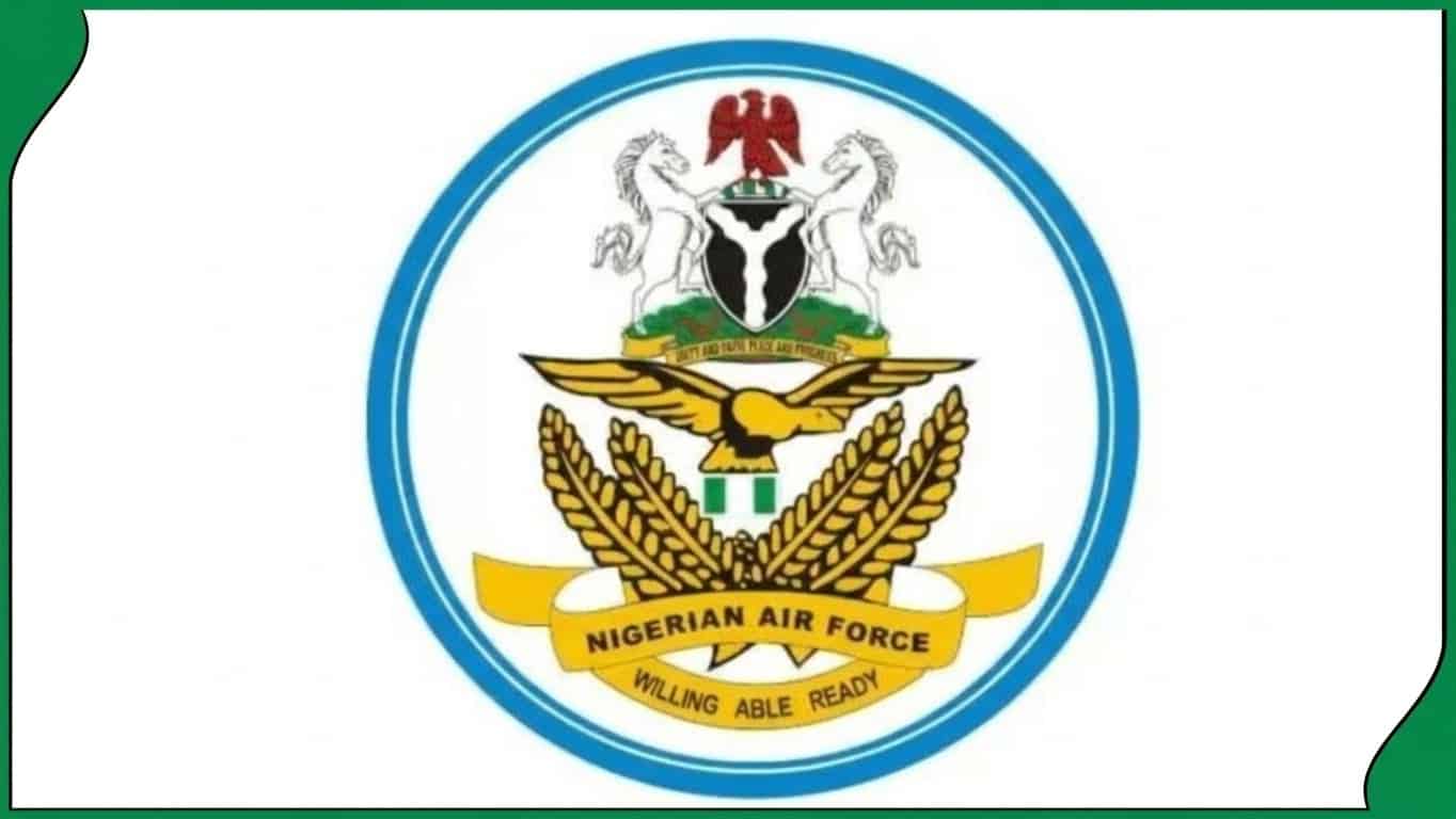 Nigerian Air Force logo