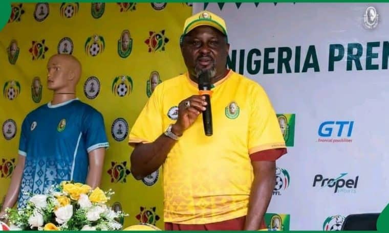 Bendel Insurance head coach Kennedy Boboye