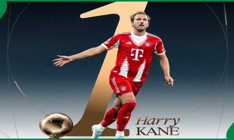 Harry Kane