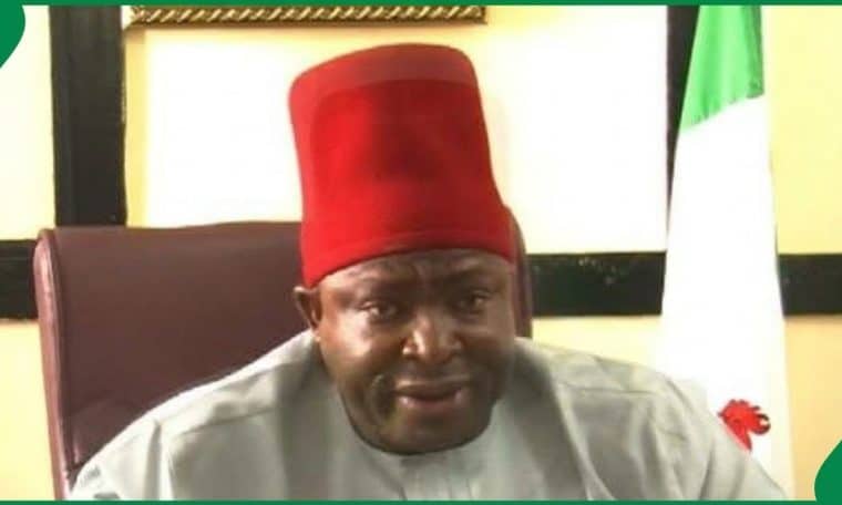 Senator Victor Umeh