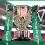 Carabao Cup trophy