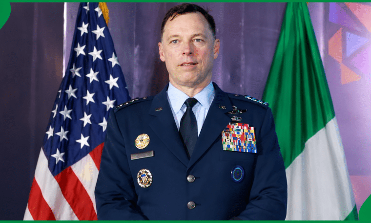 AFRICOM COmmander, Dagvin Anderson