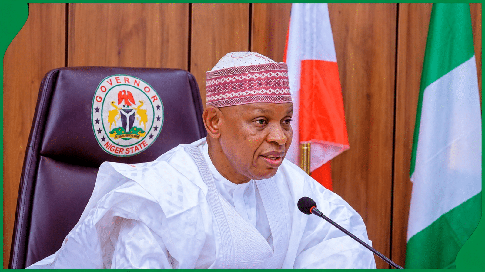 Kano State Governor, Abba Yusuf