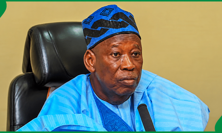 Abdullahi Ganduje