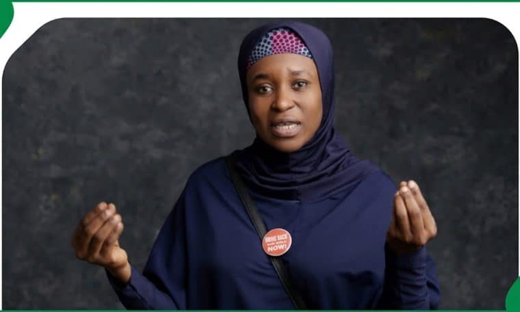 Aisha Yesufu