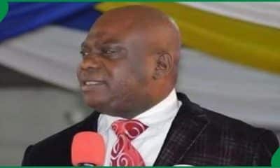 Apostle Chibuzor Chinyere